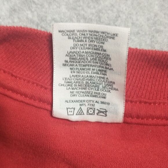 Twizzlers Logo Tee Shirt SZ Xtra Large . Condition is Pre-owned. - Picture 3 of 5